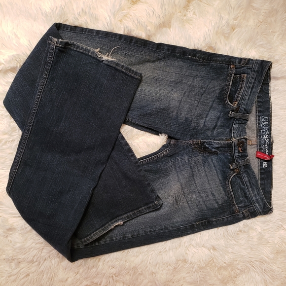 Guess Denim - #106 GUC Guess jeans,  foxy flare,  size 28